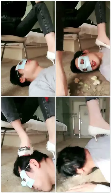 【多多S】口水浓痰，垃圾狗