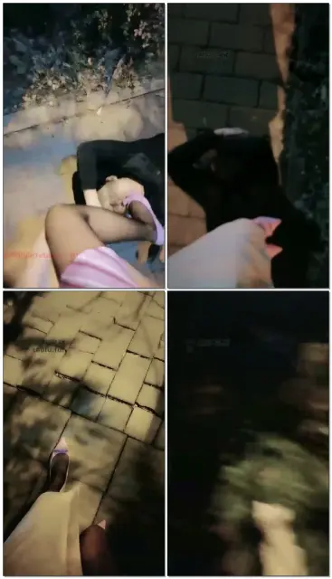 【多多S】野外圣水，足虐，踩踏