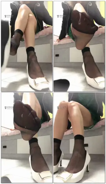 【兰儿小主S】网调-女上司调全家，服侍女同事