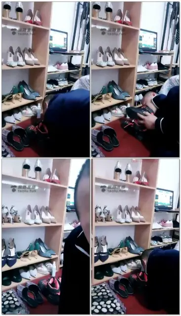 【女王菲主】罚跪闻鞋一小时