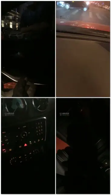 【一纸旧人香】背叛我的下场，户外跟车跑，忏悔下跪，舔高白靴底