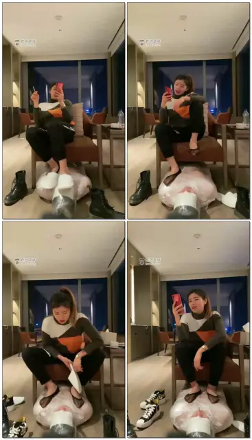 【安琪S】嗅觉训练（二）船丝