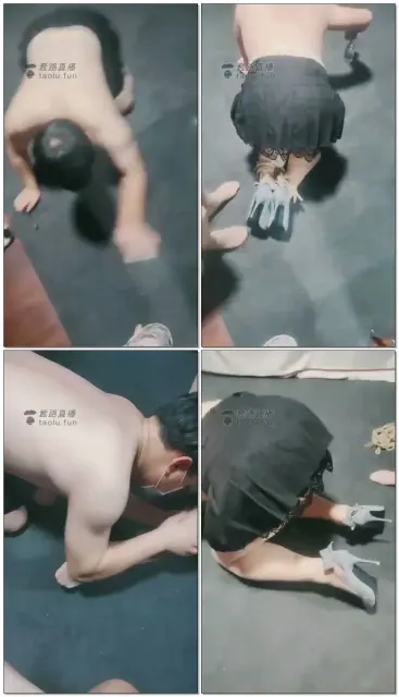 【女攻大大】双女主调教骚浪贱货