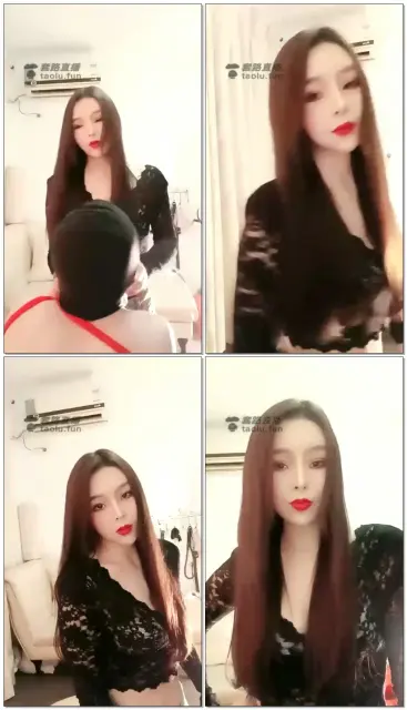 【十三姨S】鞭打贱狗踢裆耳光