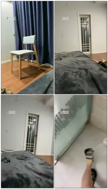 【橙七大大】运动鞋踩M