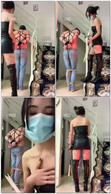 【苏老师S】鞭与绳的惩罚