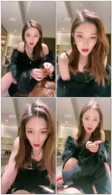 【一诺大小姐】一诺踩母狗聊天，定制女奴吃呕吐物