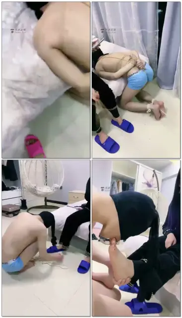 【壹壹大大】捆绑SP调小贱狗