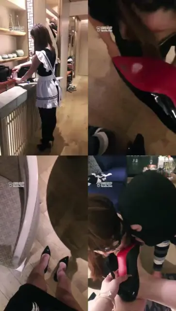 【一诺大小姐】剧情-保姆翻身变主人，双双变为夫妻奴