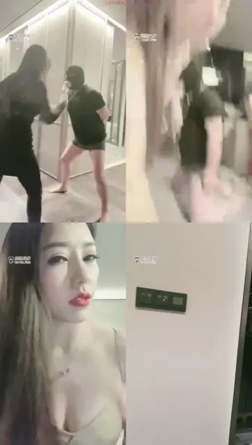 【鹿鹿大人】超重度踢裆，踢死迟到狗！