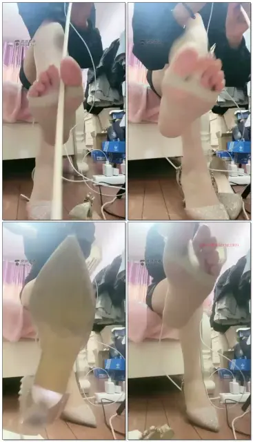 【月野兔S】丝袜高跟红绿灯专场