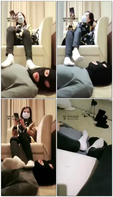 【多多S】白棉袜脚垫