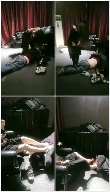 【豆儿大人】把追我的丑逼变成我的狗【41分钟】【豆儿大人】把追我的丑逼变成我的狗