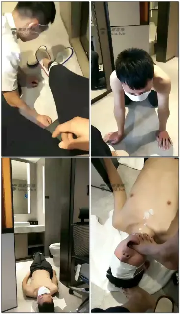 【都市艳主】废物老公只配舔脚，跪求老婆别找情人