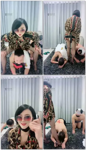 【短发S】脚下踩着狗，让多少心肠破碎