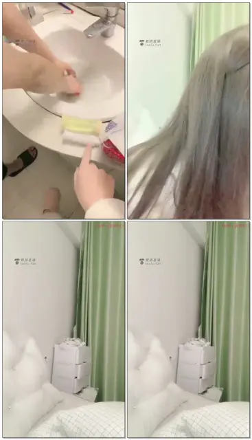 【瑞娜S】生活化圈养超长200分钟