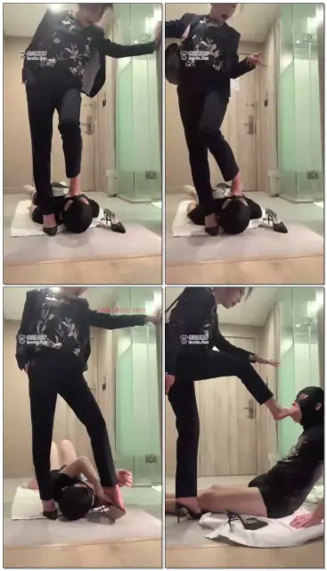 【歌迪丝】重度深喉吐出晚饭