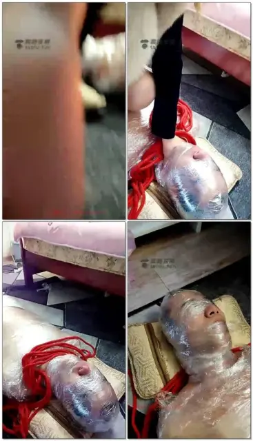 【安琪S】木乃伊窒息