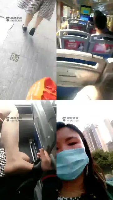 【都市艳主】公交逗狗第二部