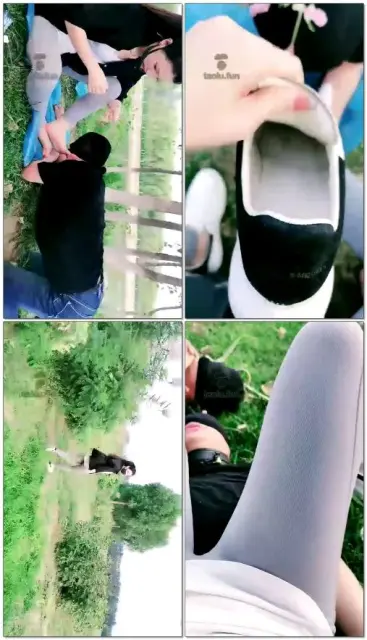 【墨云S】骑马遛狗，户外风光无限好