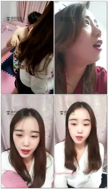 【嘉琳S】姐妹双s羞辱舔狗