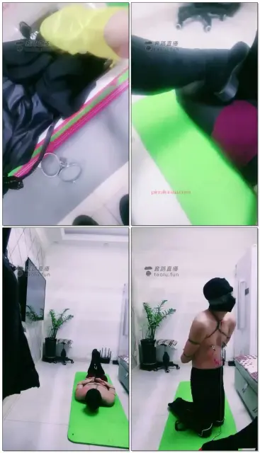 【千寻小主】捆绑，束缚，鞭打，家奴