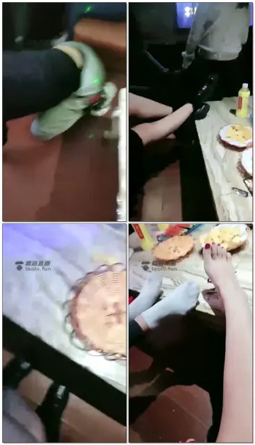 【凤卿Krystal】群SKTV玩狗精彩