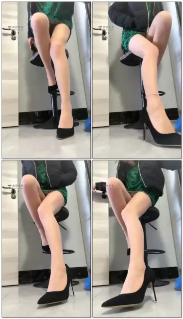 【兰儿小主S】网调-绳子，脚镣，女装羞辱控制