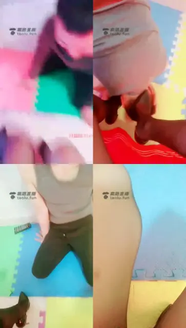 【聊城魅影S】最骚的黄金狗又来发贱，鞭打钻胯舔鞋底踩踏