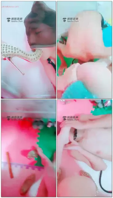 【魅影女神】19大学生首带锁贱毁了（下）