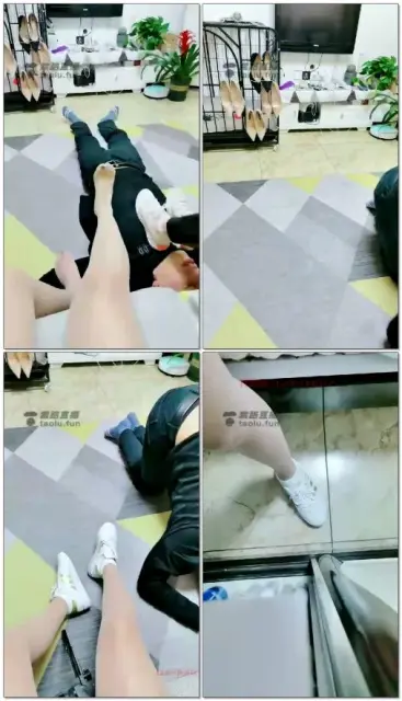 【霸霸S】双主，脚垫