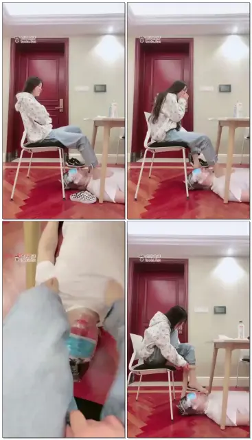 【九玥S】闻脚训练，除脚臭训练