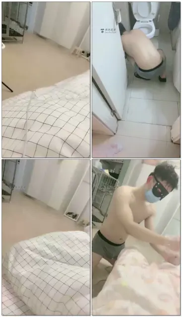 【瑞娜S】给主子做家务圈养中