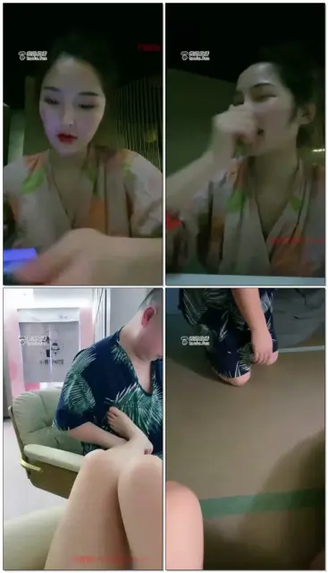 【一诺大小姐】一诺水裹，真实开发素人