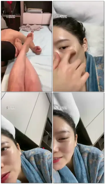 【蜜桃儿S】玩狗仔儿舔脚专场