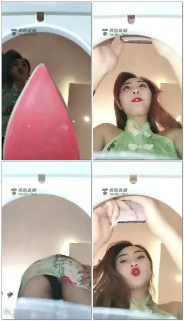 【萱萱S女蒂】马桶视角第二部