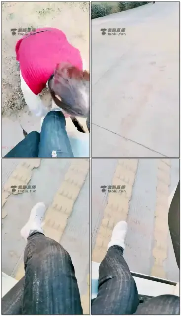 【梦幻大大】户外车内随心调女奴