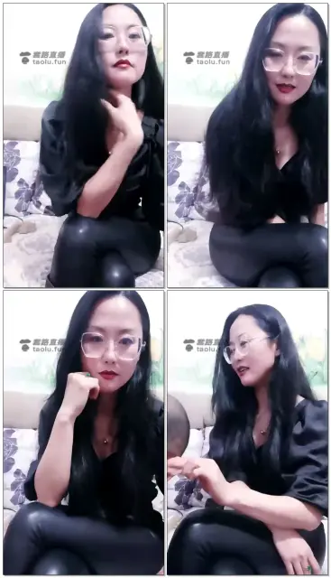 【女王菲主】闻靴子里的臭丝袜