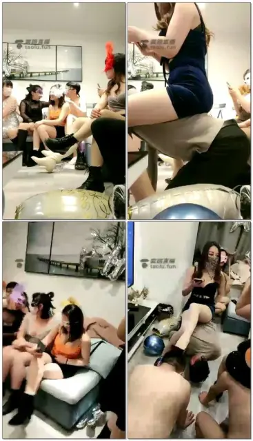 【咩祖】群s群调，骑马钻胯