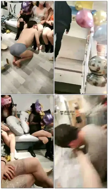 【咩祖】群s群调【续】闺蜜疯了，玩嗨了