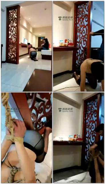 【漫主S】玩狗，捆绑