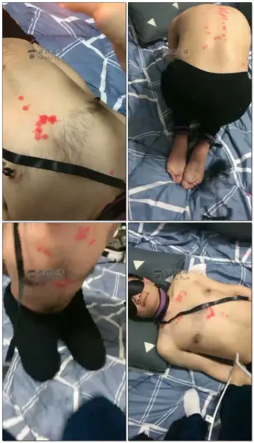 【人间水蜜桃】鞭刑，蜡刑，痒刑
