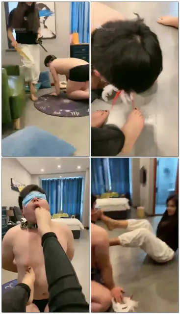 【豆雅双女王】口水，圣水刷牙