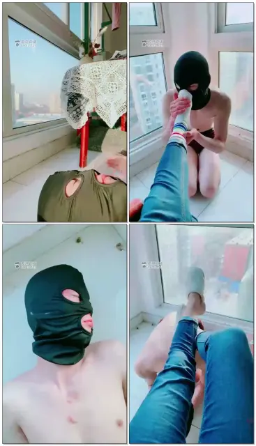 【美离子】呕吐物喂食23岁小m