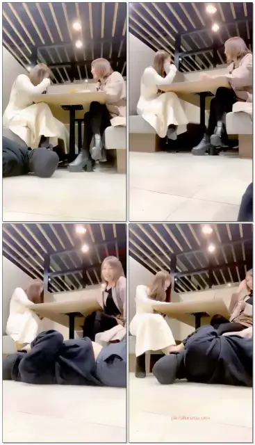 【宇佐木】日本主播-双S桌底下的狗