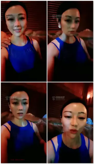 【咩祖】峨眉山温泉调狗