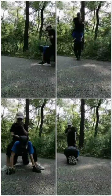 【美熙S】户外骑马