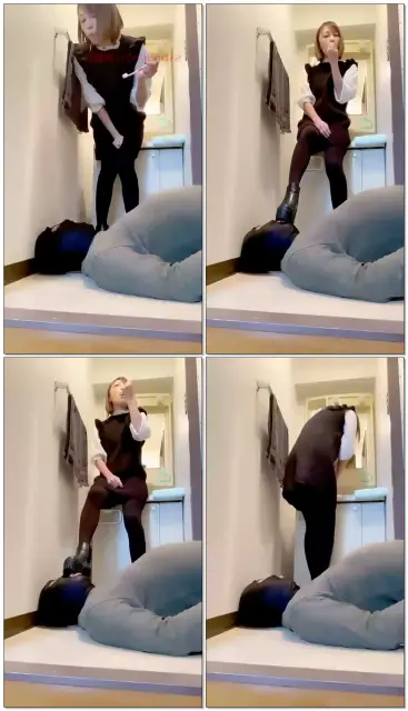 【宇佐木S】私奴伺候刷牙