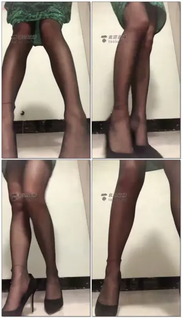 【兰儿小主S】网调-羞辱，高跟踩踏声