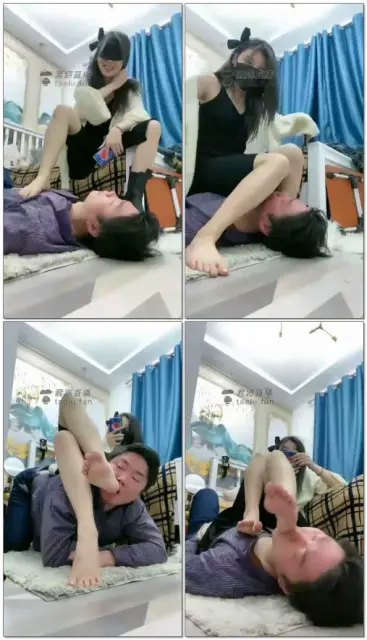 【上海悠悠】超级羞辱家奴